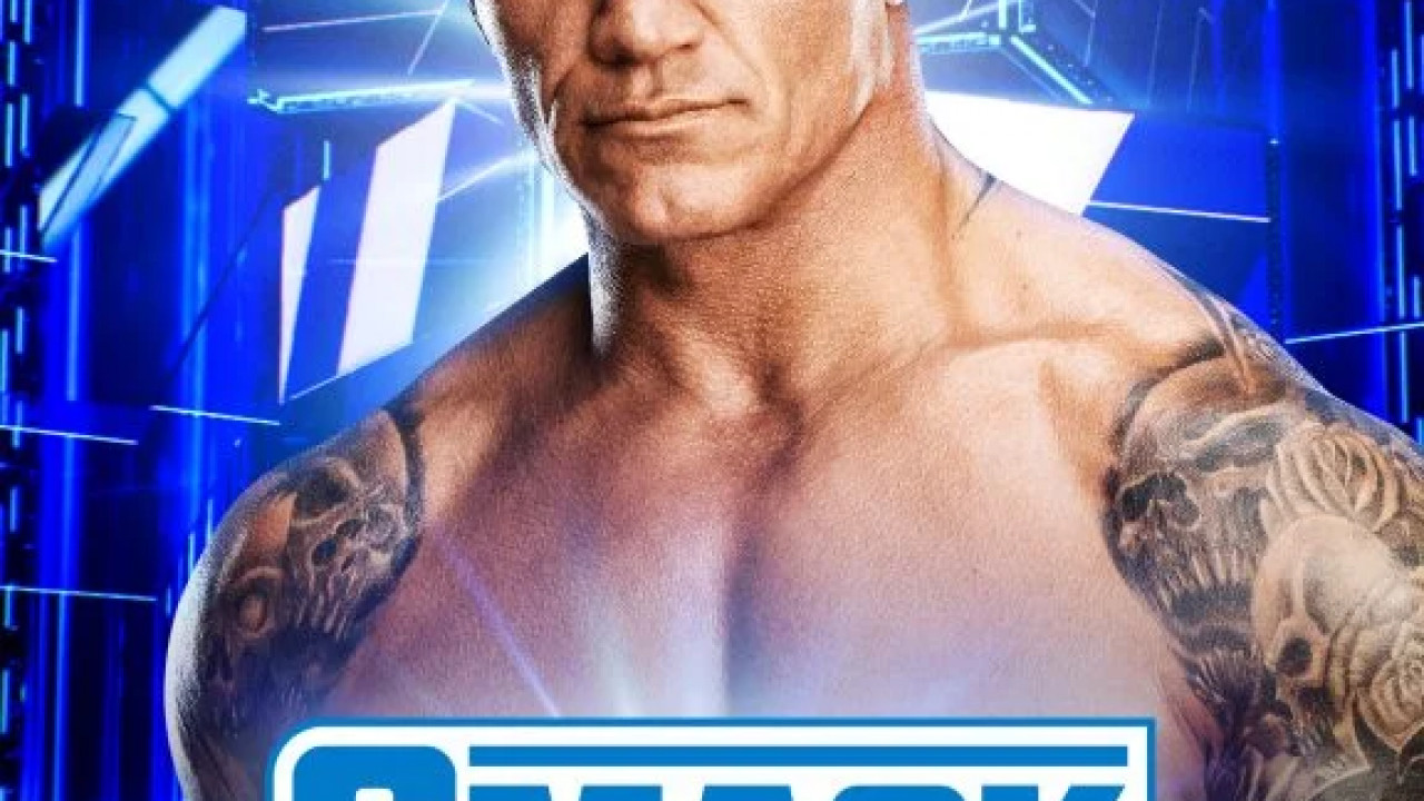WWE Smackdown Live 1.12. ( 2023 )