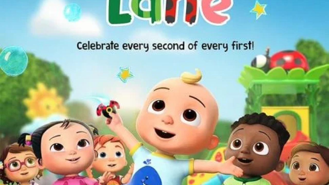 CoComelon Lane الموسم الاول الحلقة 3