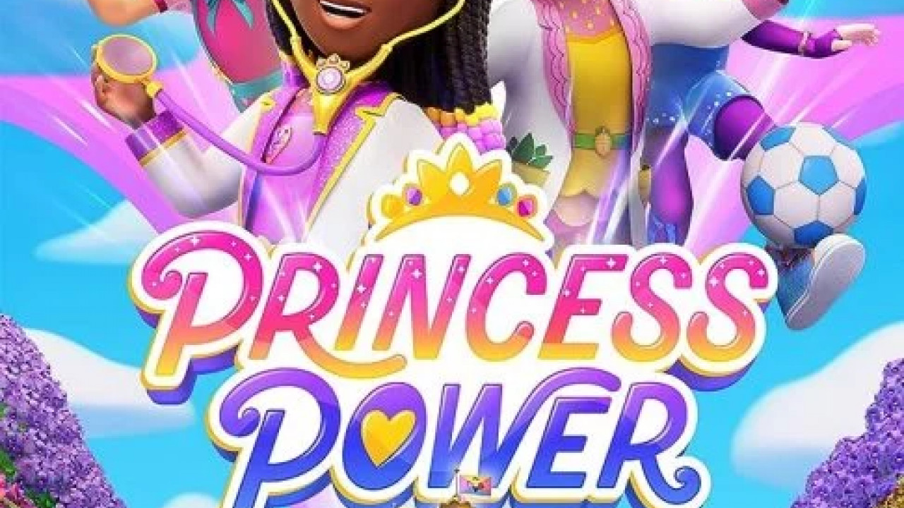 Princess Power الموسم الاول الحلقة 3