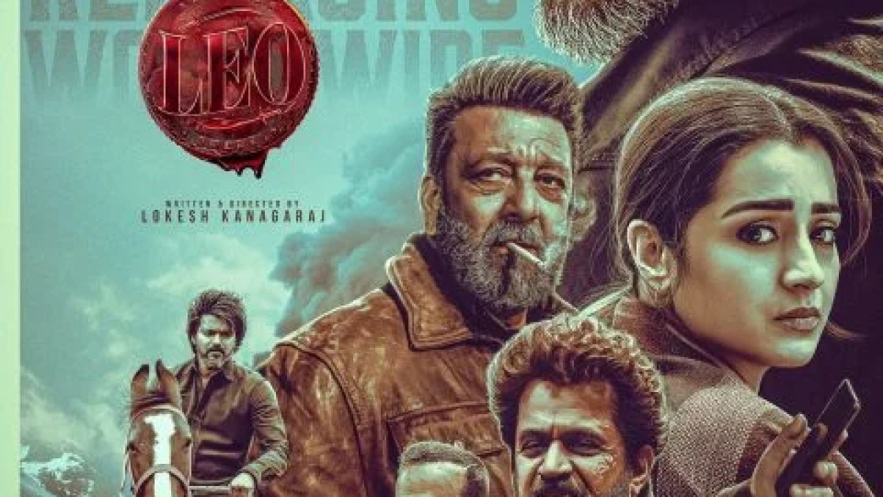 ال الهندي Leo ( 2023 )