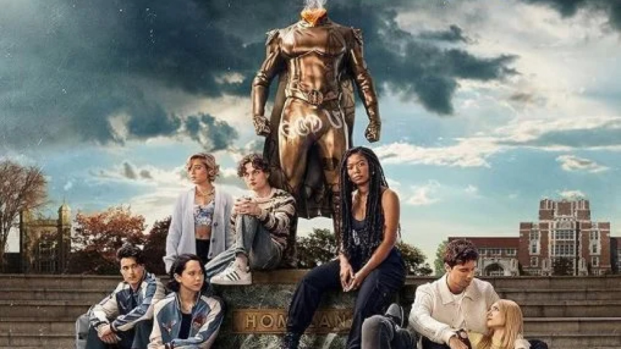 Gen V الحلقة 2