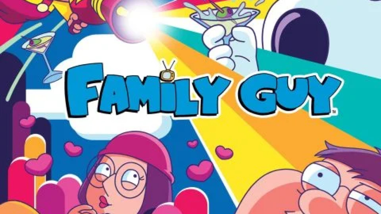 Family Guy الموسم الثاني والعشرون الحلقة 7