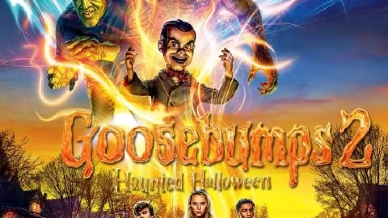 Goosebumps 2: Haunted Halloween ( 2018 )