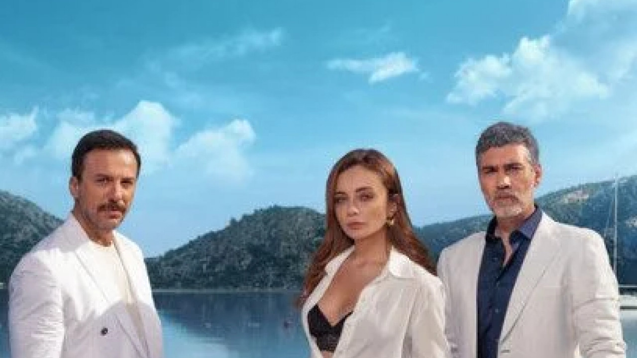 المنفى الازرق الحلقة 4