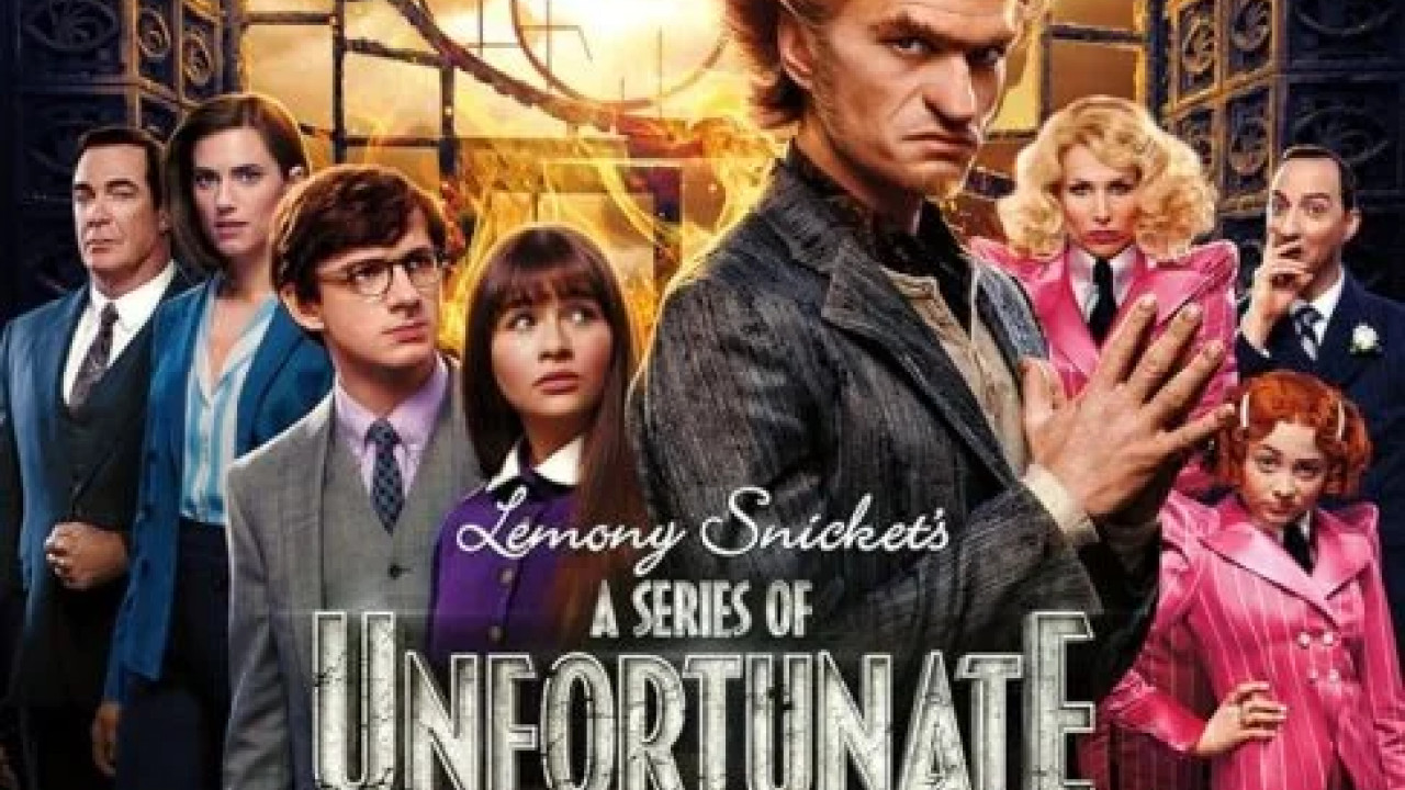 A Series of Unfortunate Events الموسم الثالث الحلقة 2