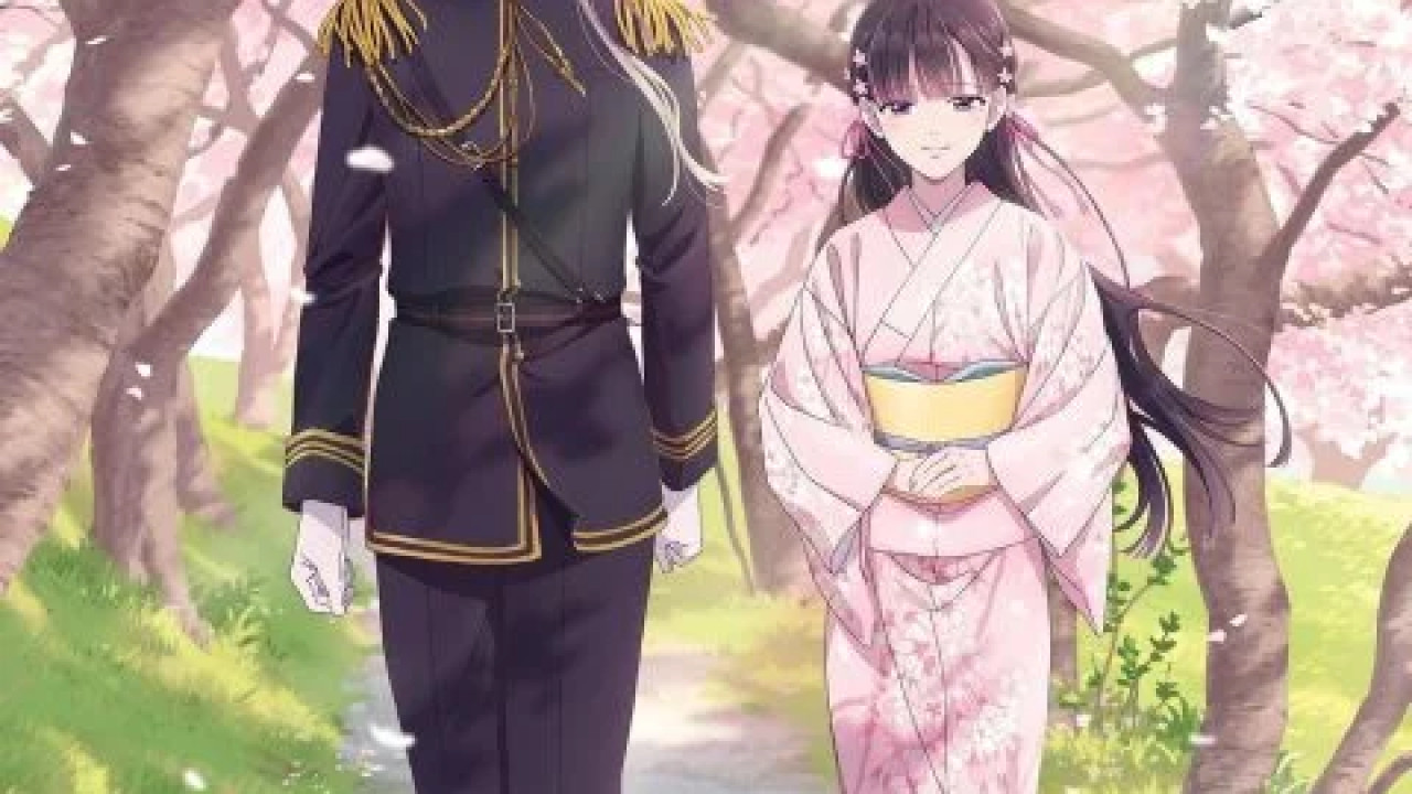 انمي Watashi no Shiawase na Kekkon الموسم الاول الحلقة 7