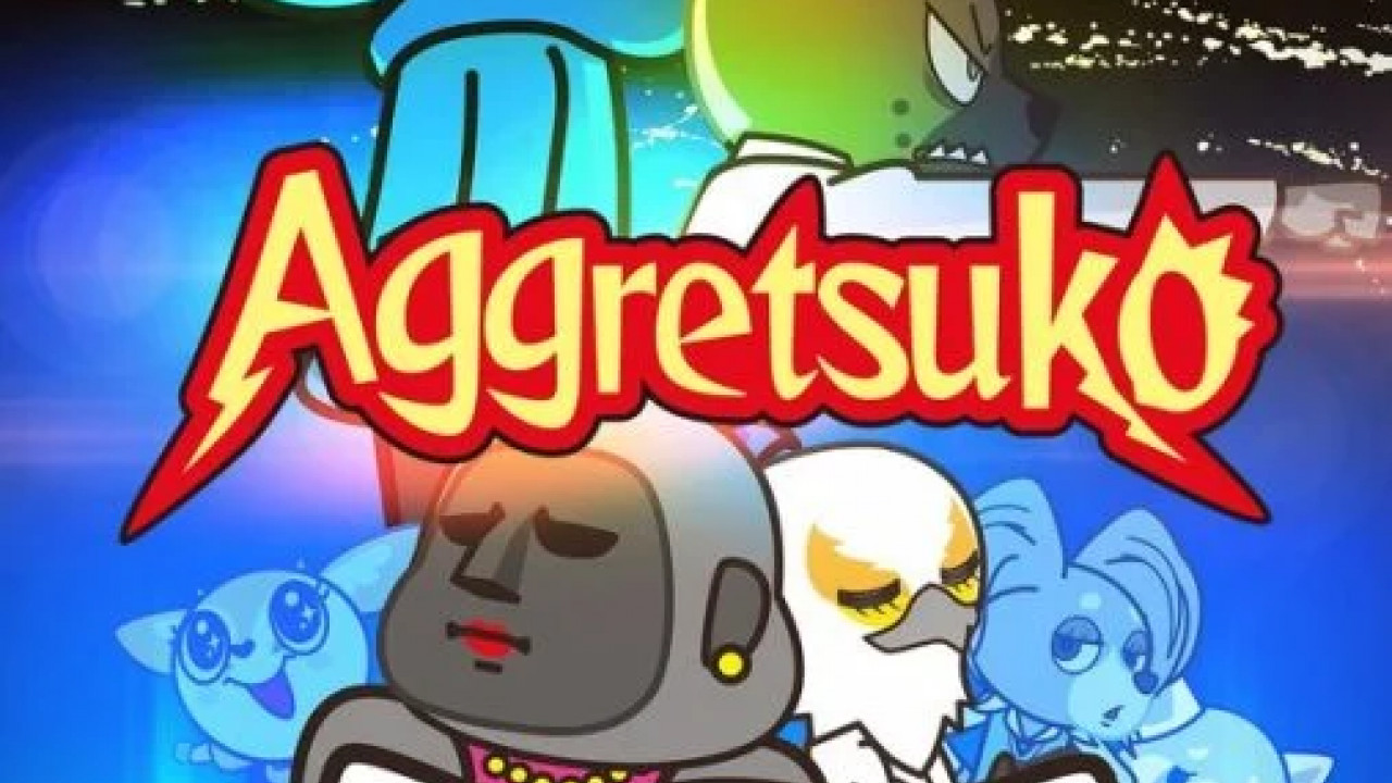 انمي Aggretsuko الموسم الثاني الحلقة 5