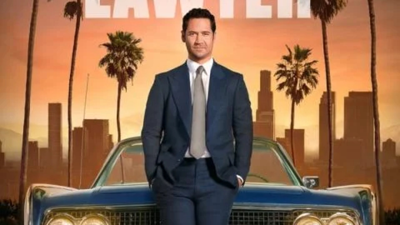 The Lincoln Lawyer الموسم الثاني الحلقة 10