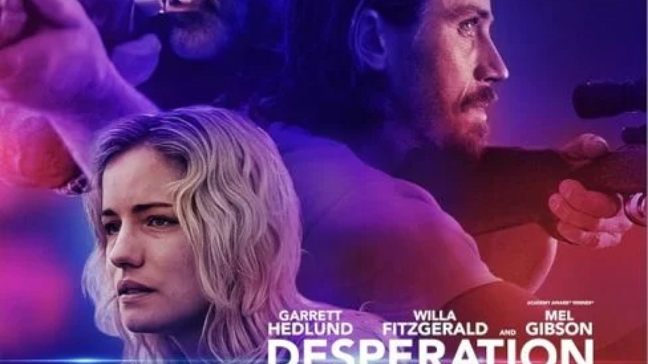 Desperation Road ( 2023 )