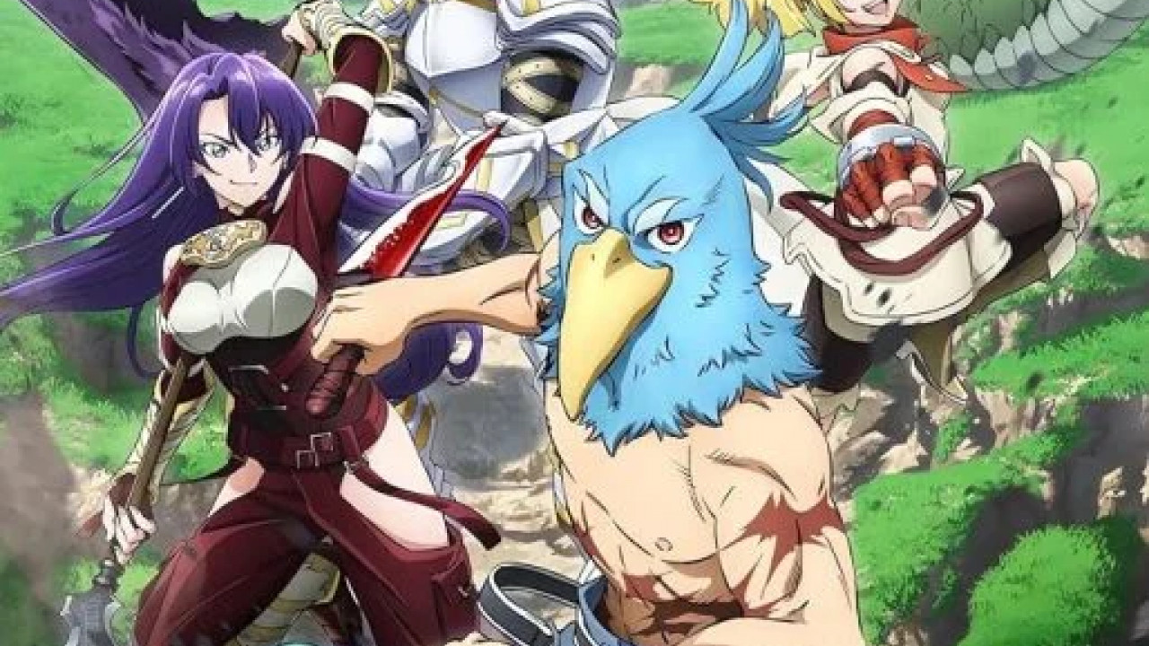 انمي Shangri-La Frontier الموسم الاول الحلقة 10