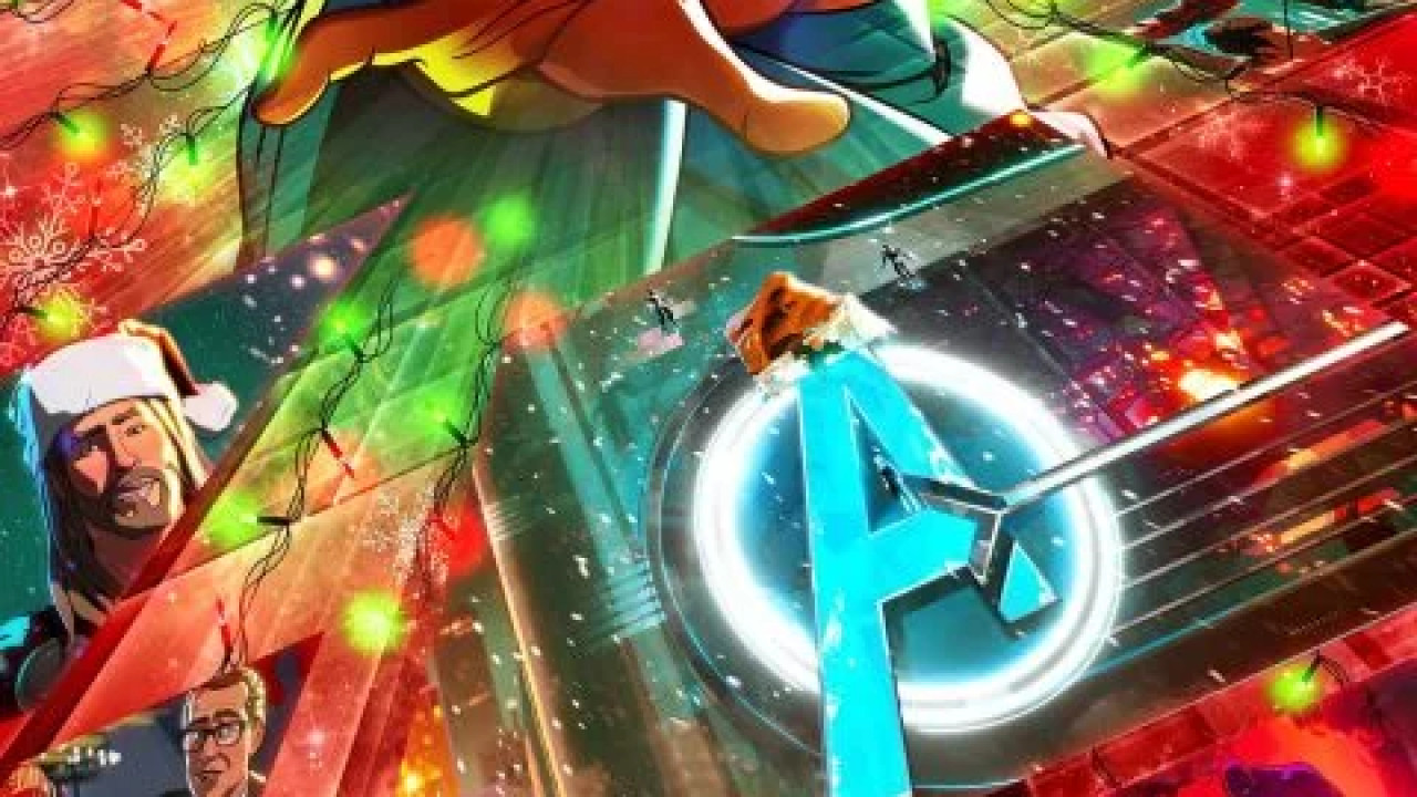 What If الموسم الثاني الحلقة 6