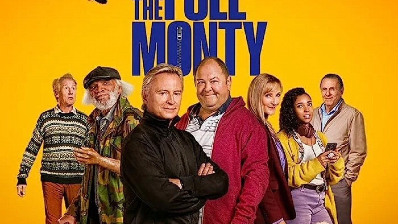 The Full Mont الحلقة 2