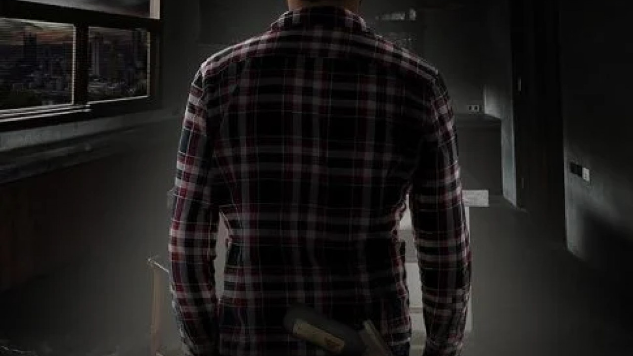 Handyman from Hell ( 2023 )