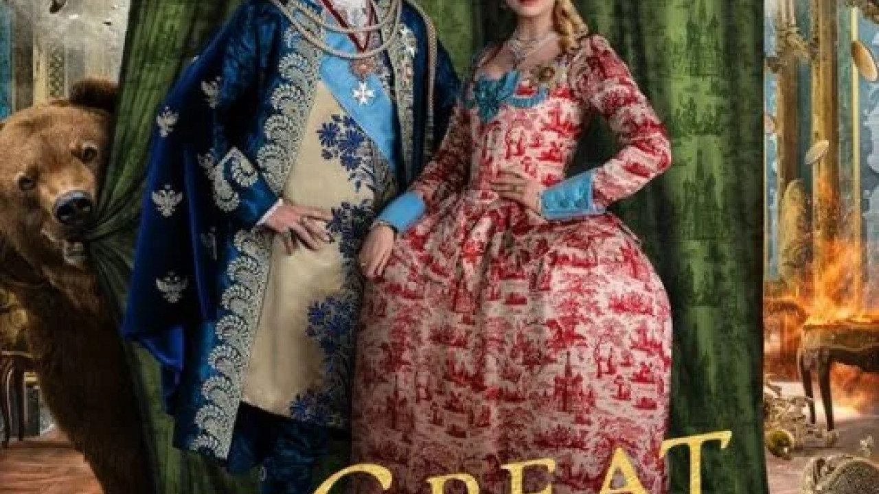 The Great الموسم الثالث الحلقة 7