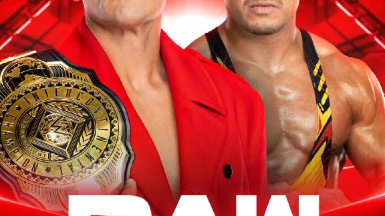 WWE RAW 21.08. ( 2023 )