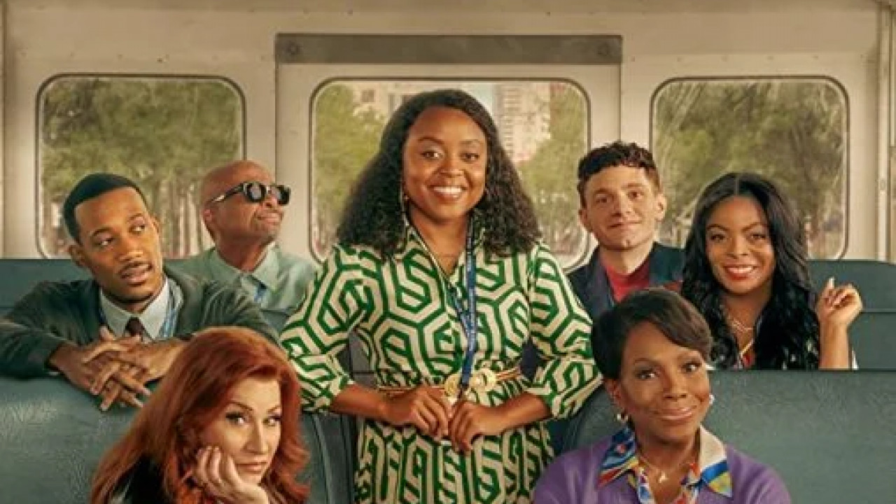 Abbott Elementary الموسم الثاني الحلقة 21