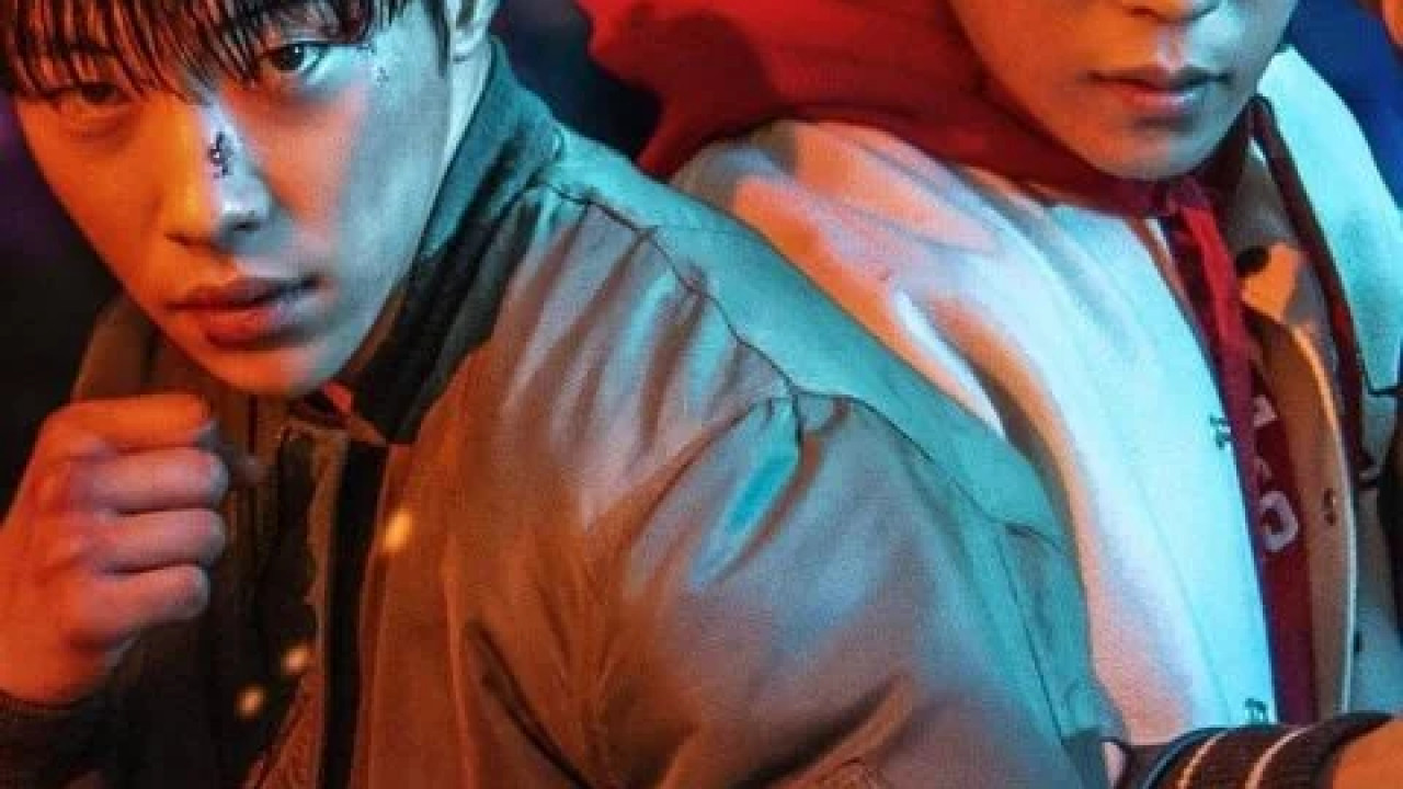 Bloodhounds الموسم الاول الحلقة 4