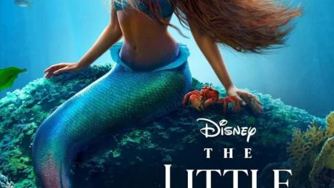 The Little Mermaid ( 2023 )