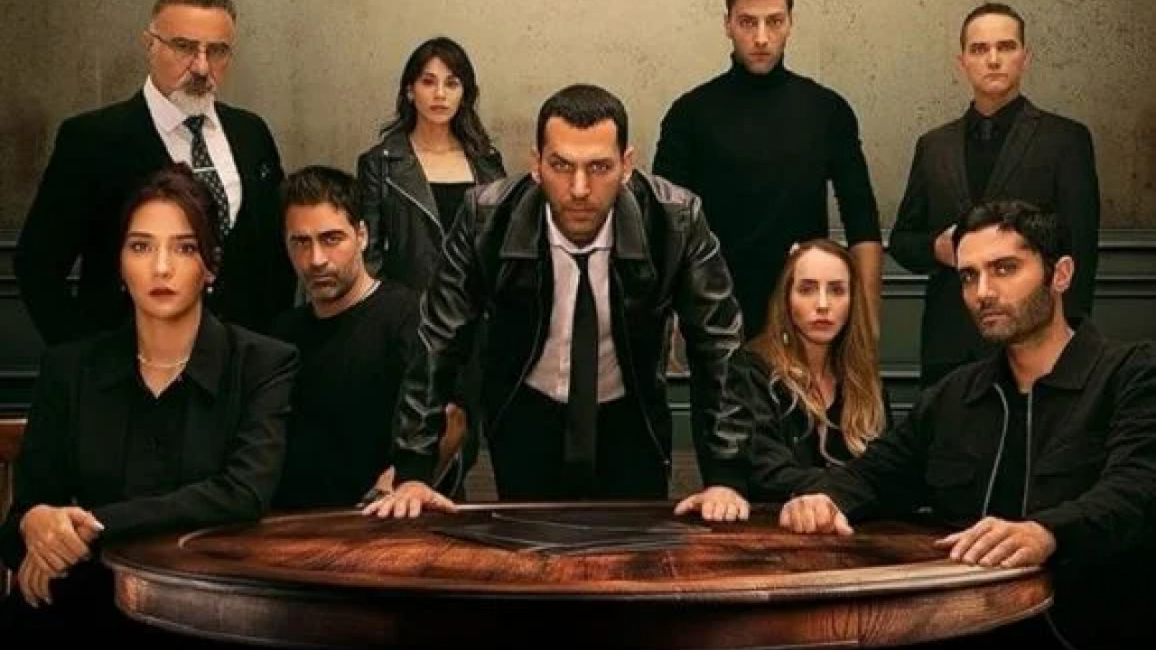 المنظمة الموسم الرابع الحلقة 11