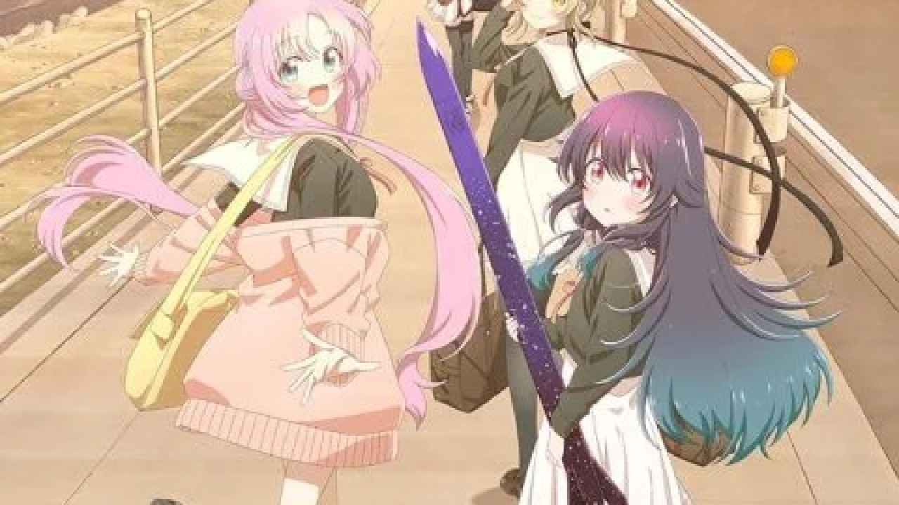 انمي Hoshikuzu Telepath الموسم الاول الحلقة 6