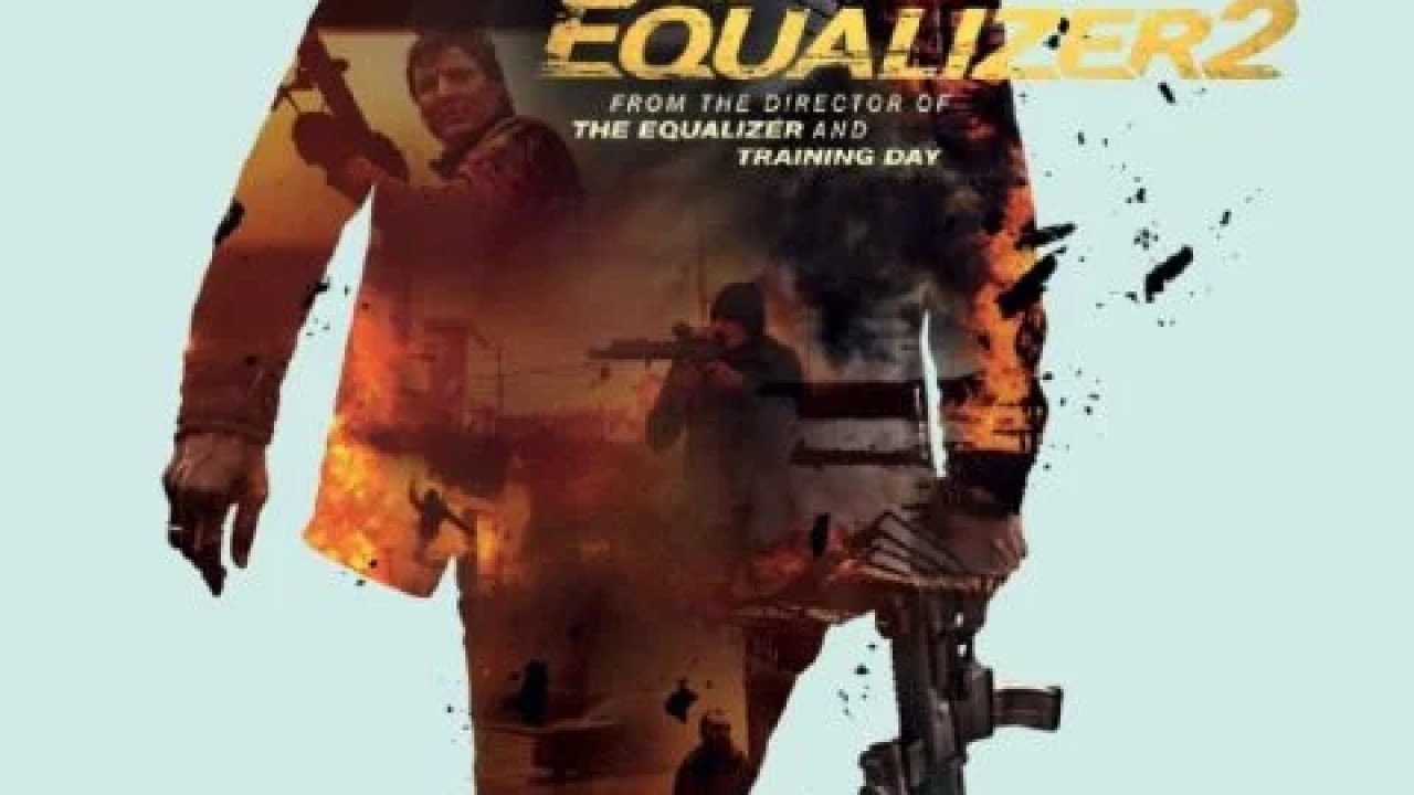 The Equalizer 2 ( 2018 )