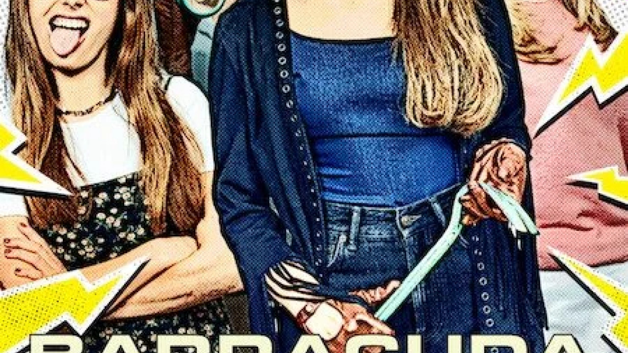 Barracuda Queens الموسم الاول الحلقة 6