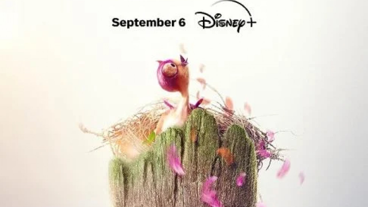 I Am Groot الموسم الثاني الحلقة 1