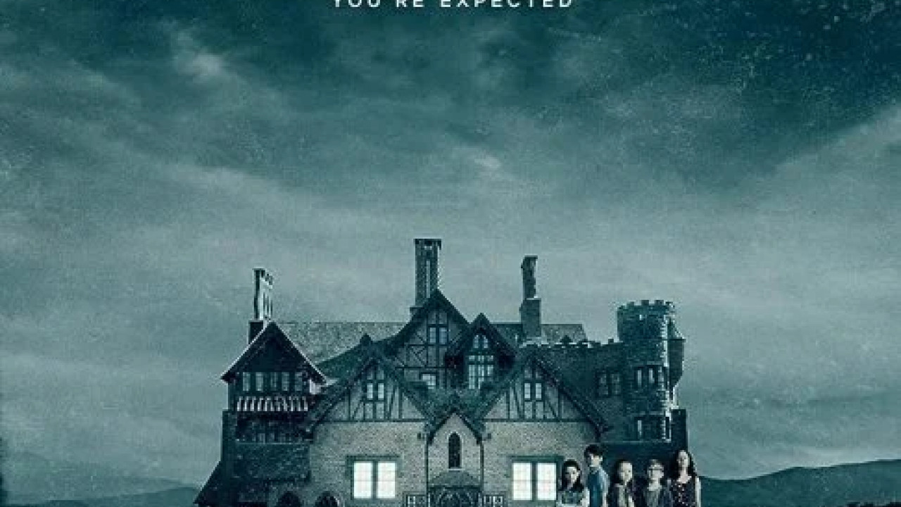 The Haunting of Hill House الحلقة 5