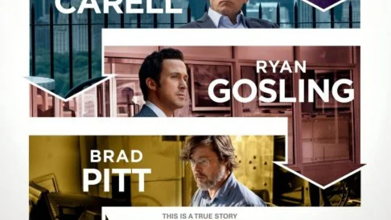 The Big Short ( 2015 )