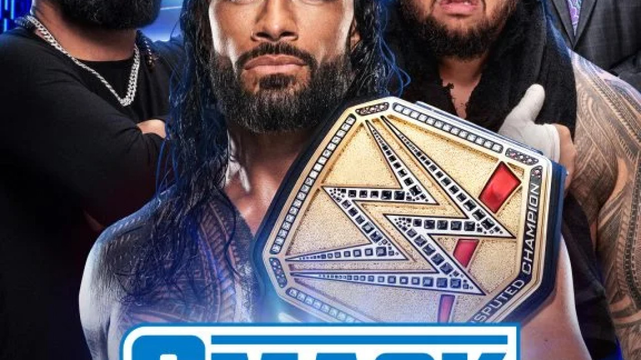 WWE Smackdown Live 15.12. ( 2023 )