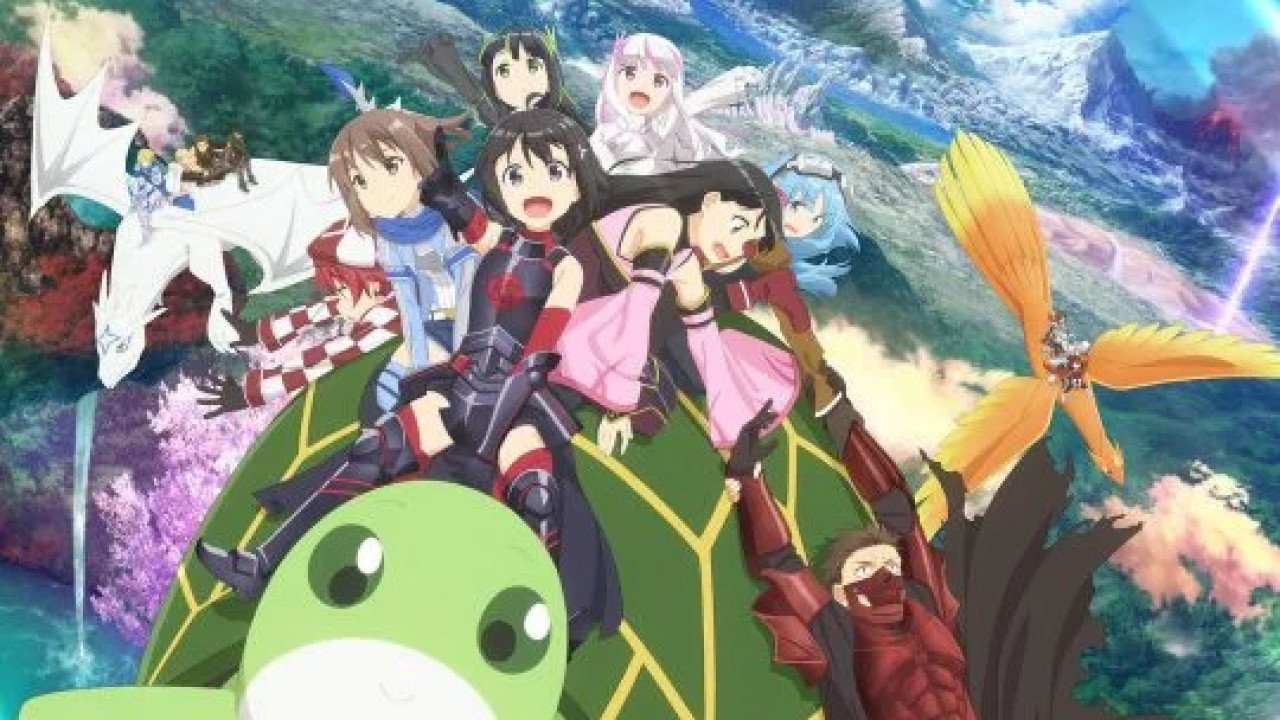 انمي Itai no wa Iya nano de Bougyoryoku ni Kyokufuri Shitai to Omoimasu الموسم الثاني الحلقة 7