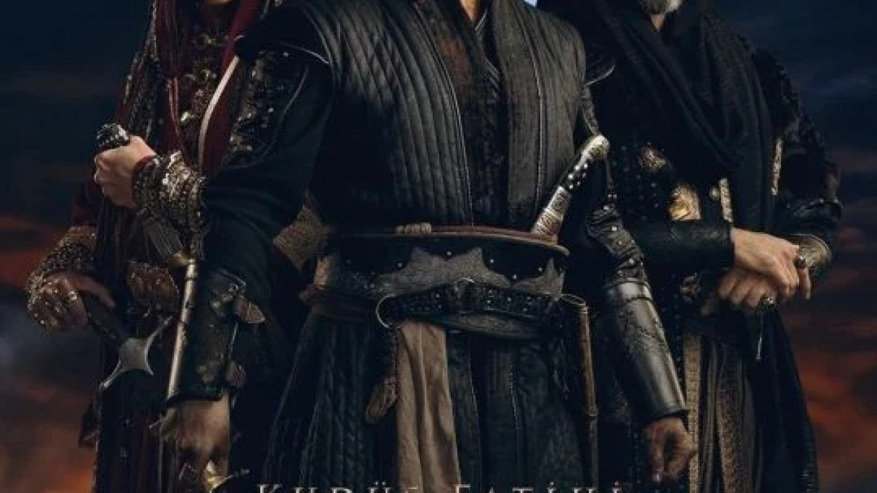 صلاح الدين الايوبي الموسم الاول الحلقة 1