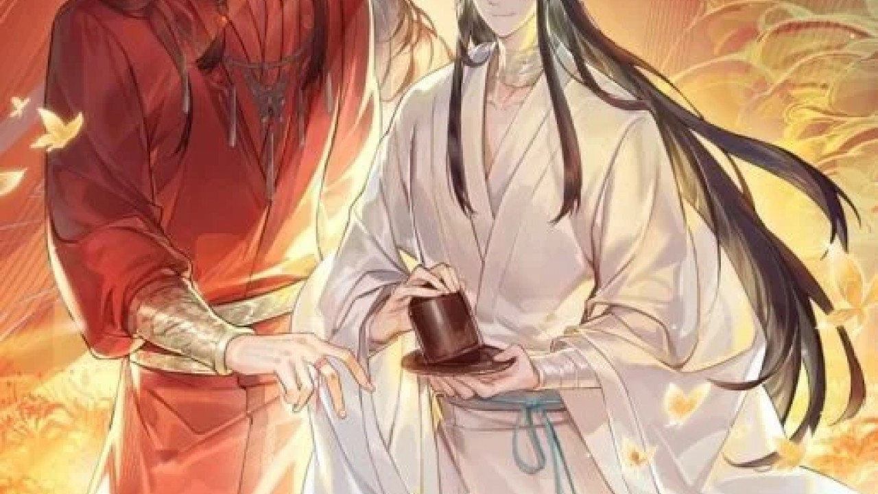 انمي Heaven Official's Blessing الموسم الثاني الحلقة 1