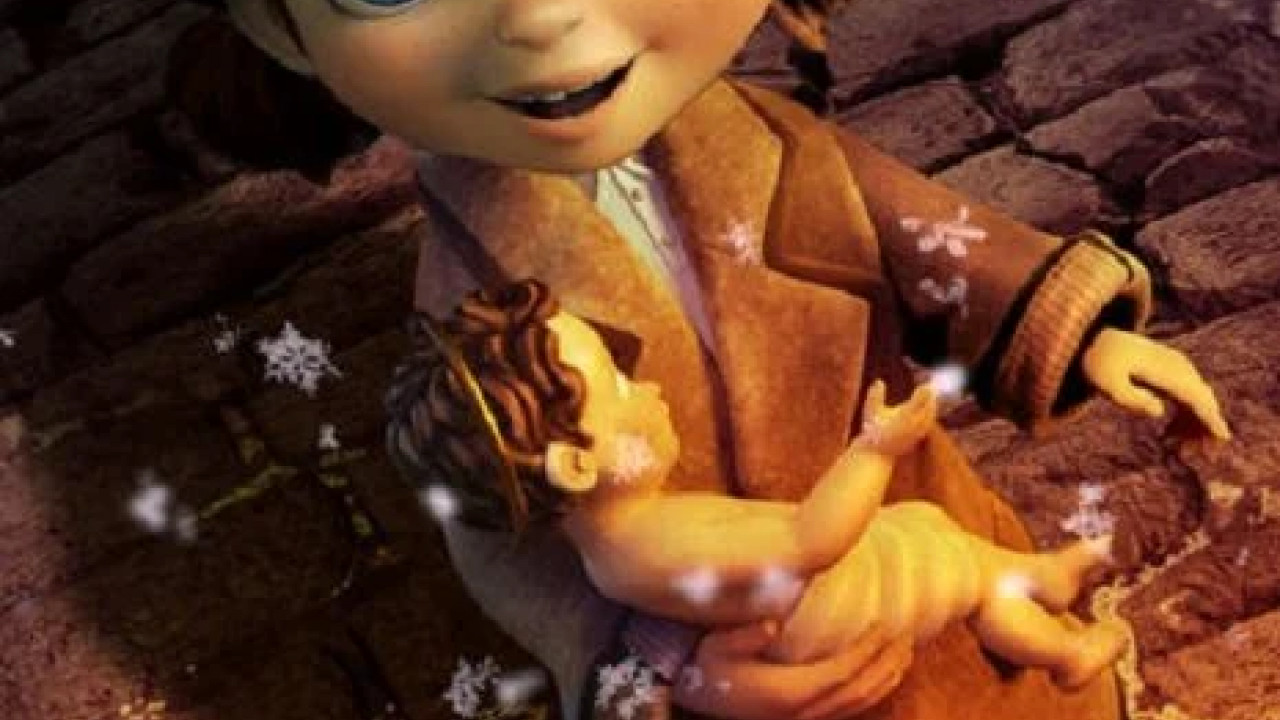 Angela's Christmas ( 2017 )