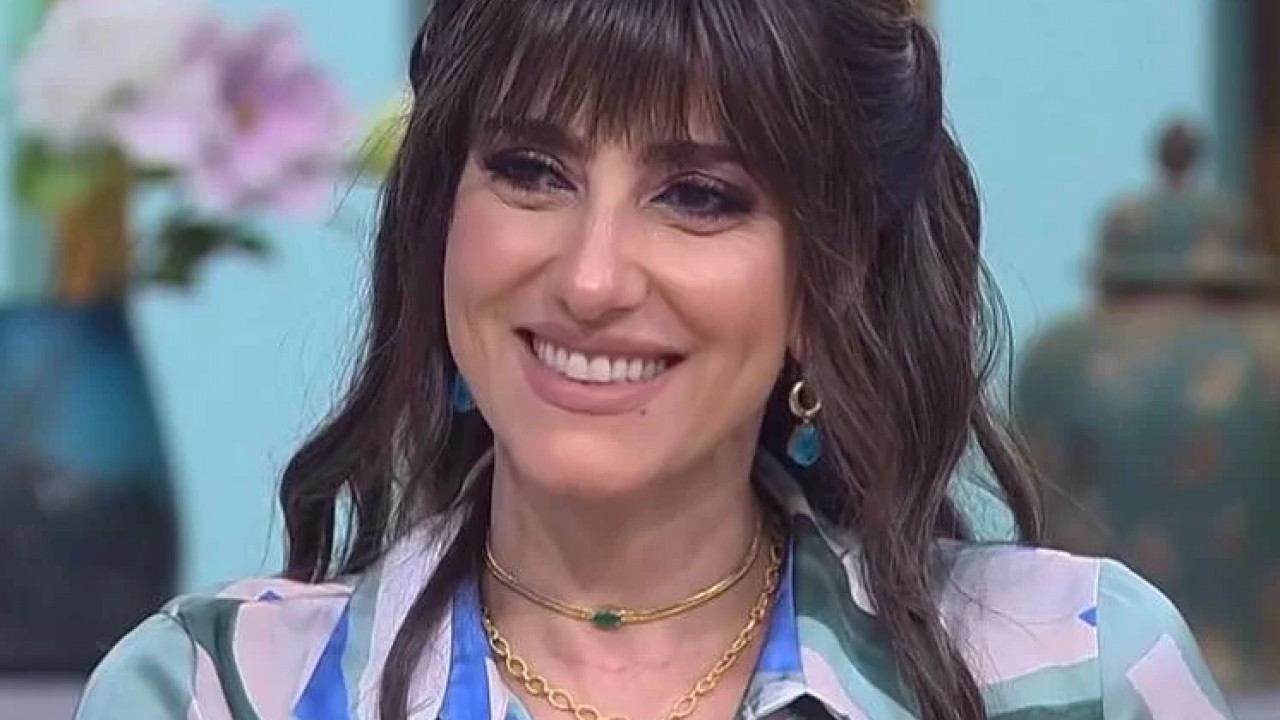 معكم مني الشاذلي - حلقة حنان مطاوع