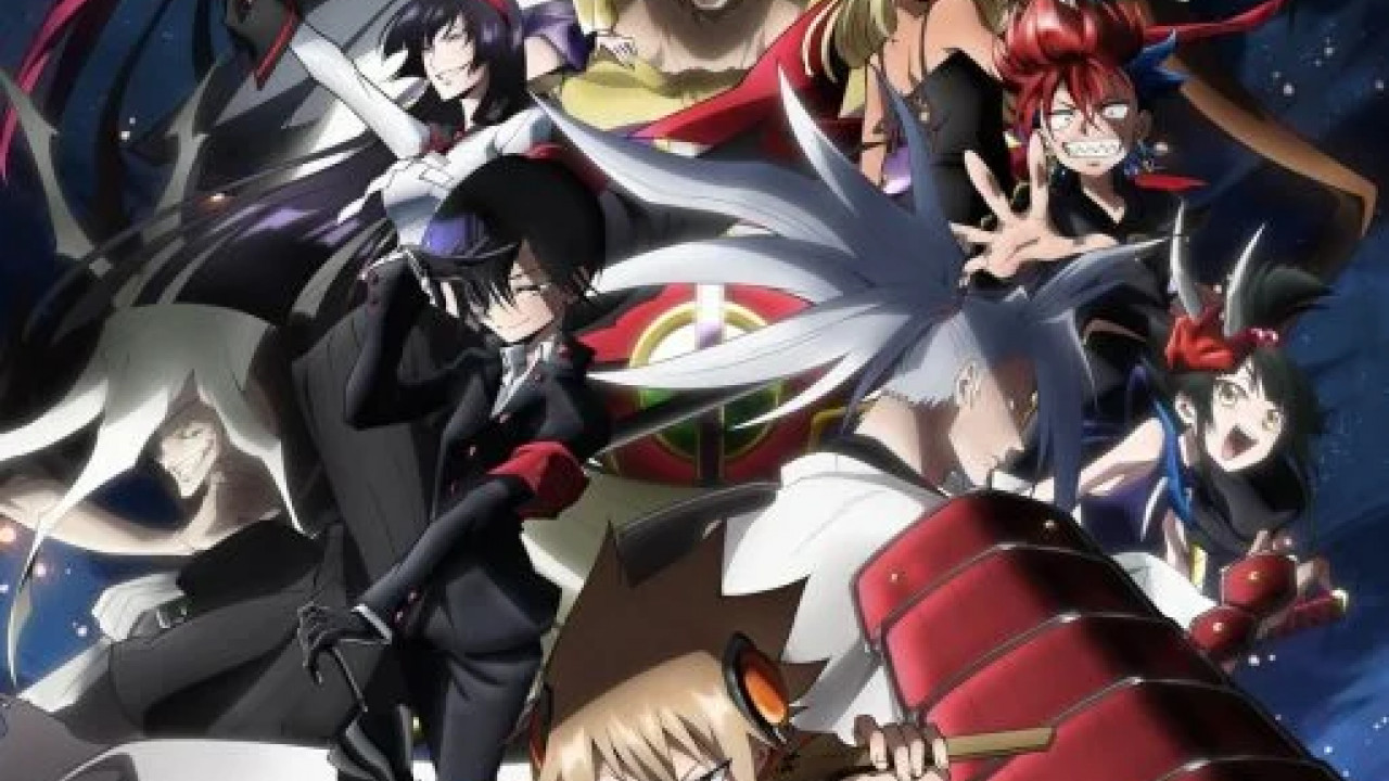 انمي SHAMAN KING FLOWERS الحلقة 1