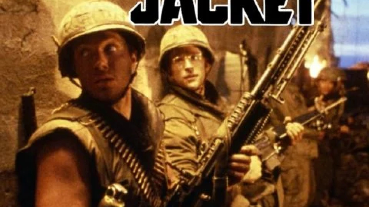 Full Metal Jacket ( 1987 )