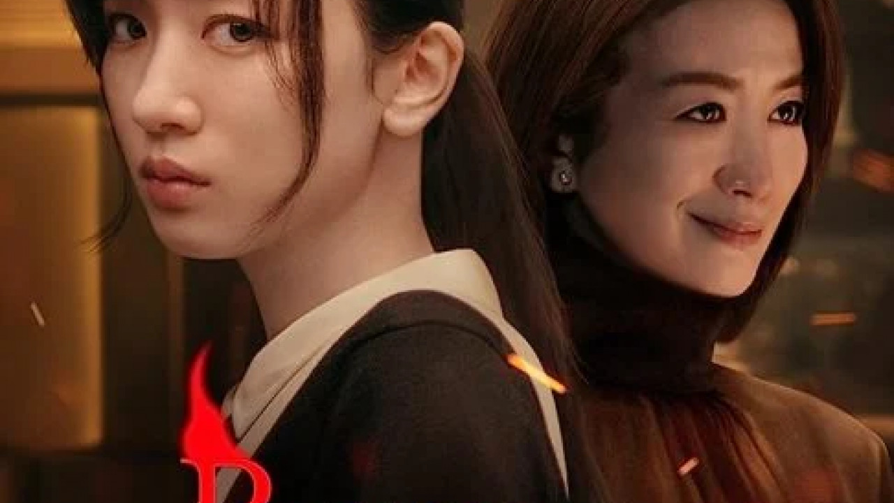 Burn the House Down الموسم الاول الحلقة 8