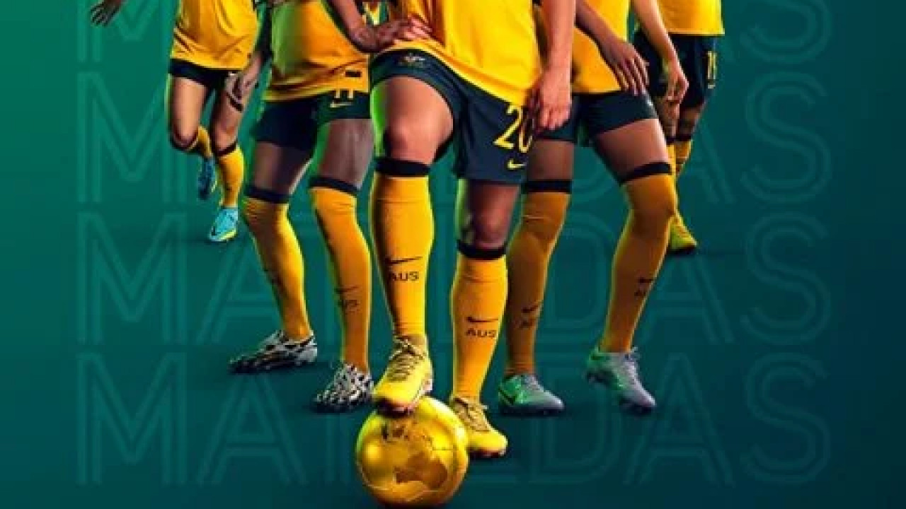 Matildas The World at Our Feet الحلقة 5