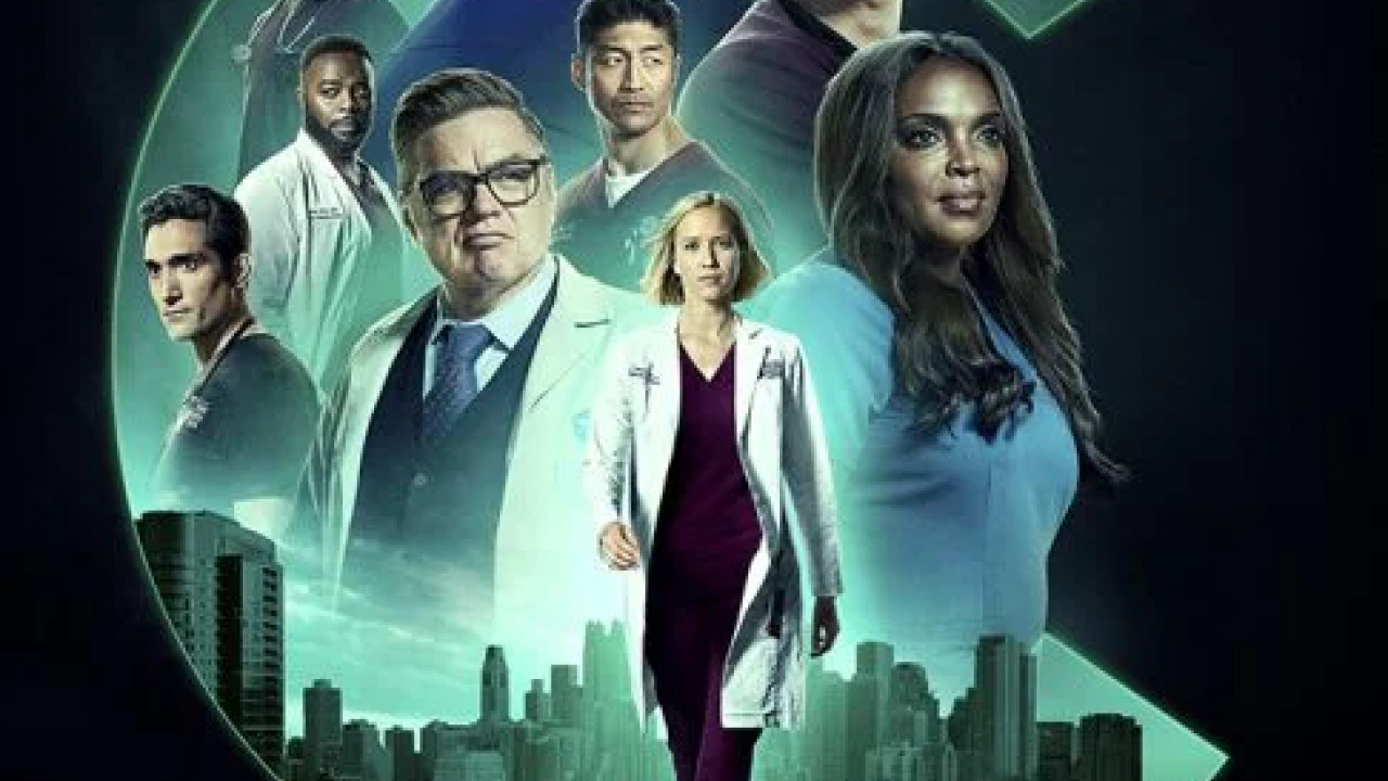 Chicago Med الموسم الثامن الحلقة 17