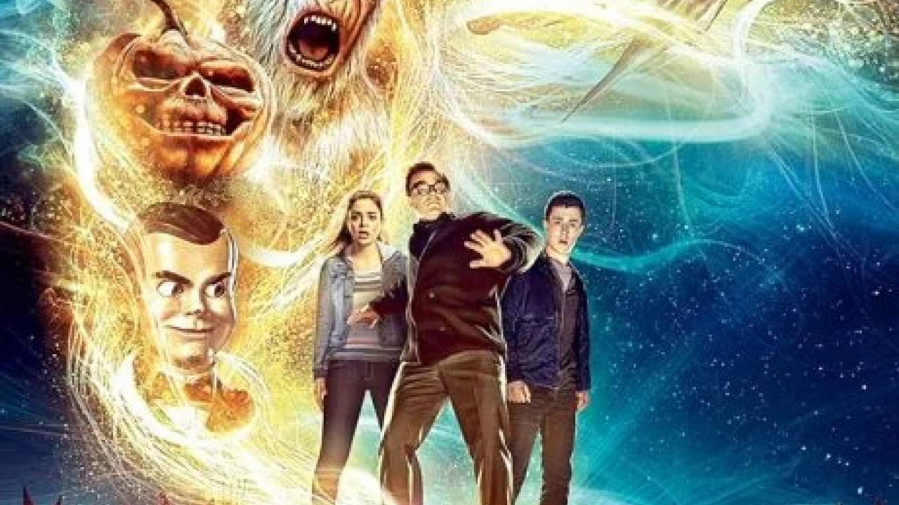 Goosebumps ( 2015 )