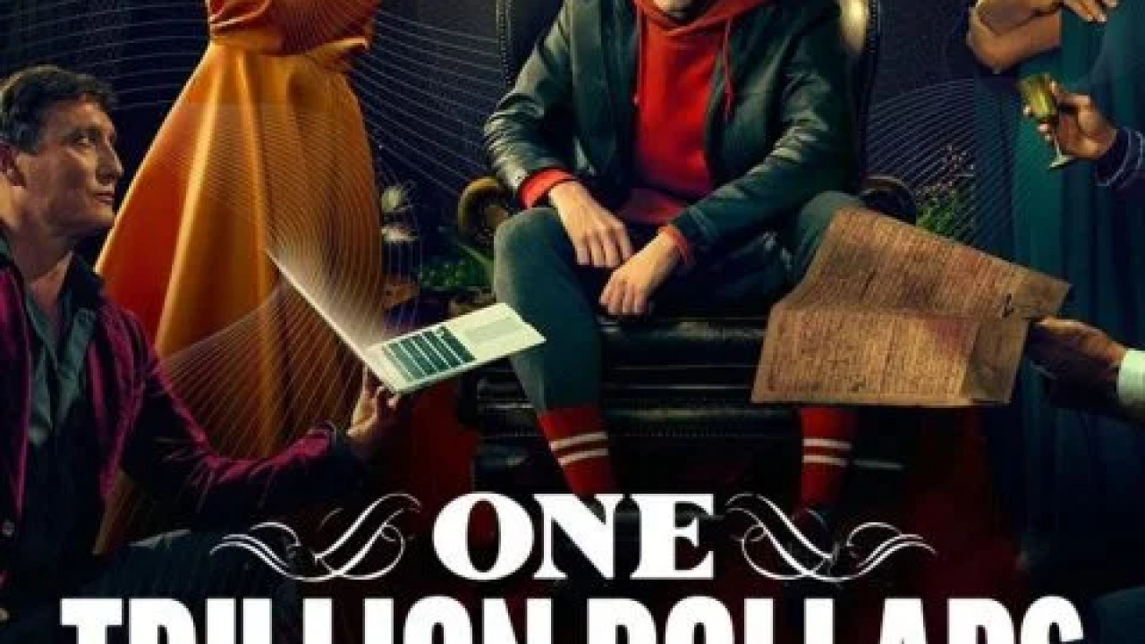 One Trillion Dollars الموسم الاول الحلقة 4