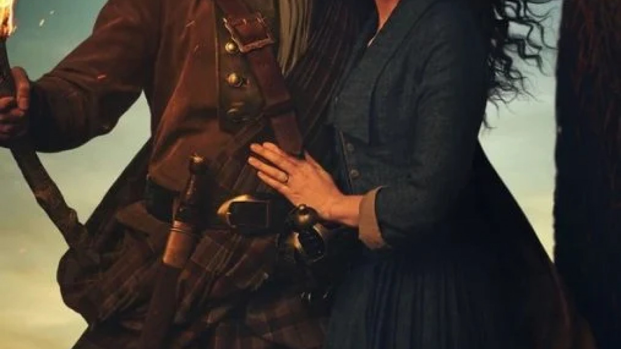 Outlander الموسم الخامس الحلقة 4