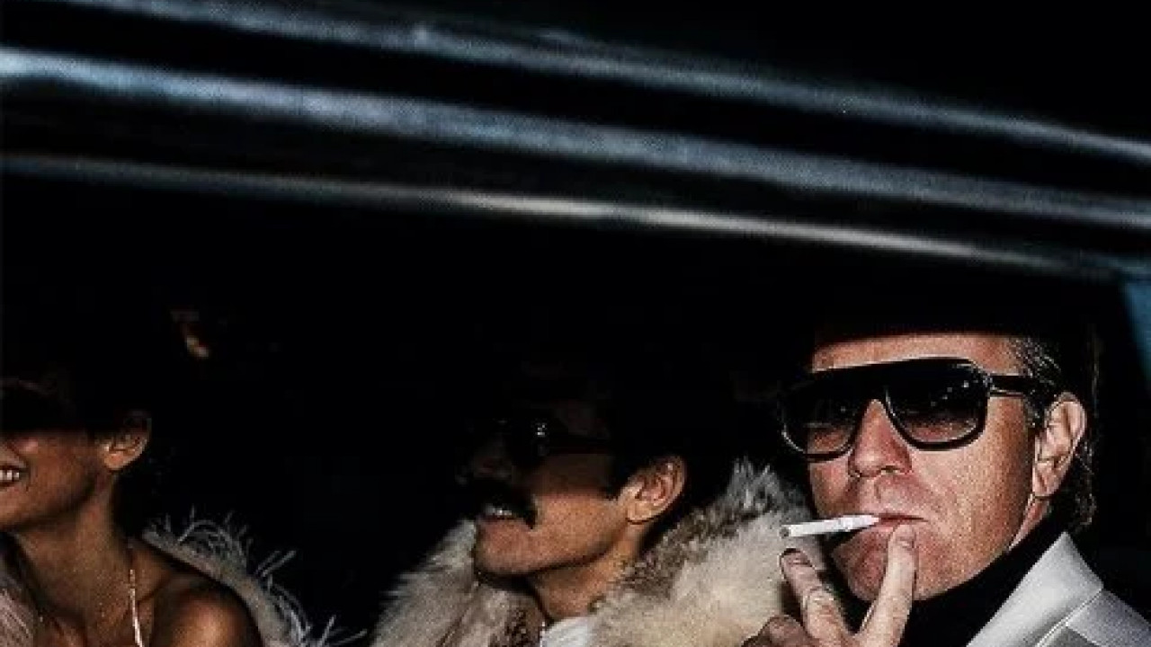 Halston الحلقة 1