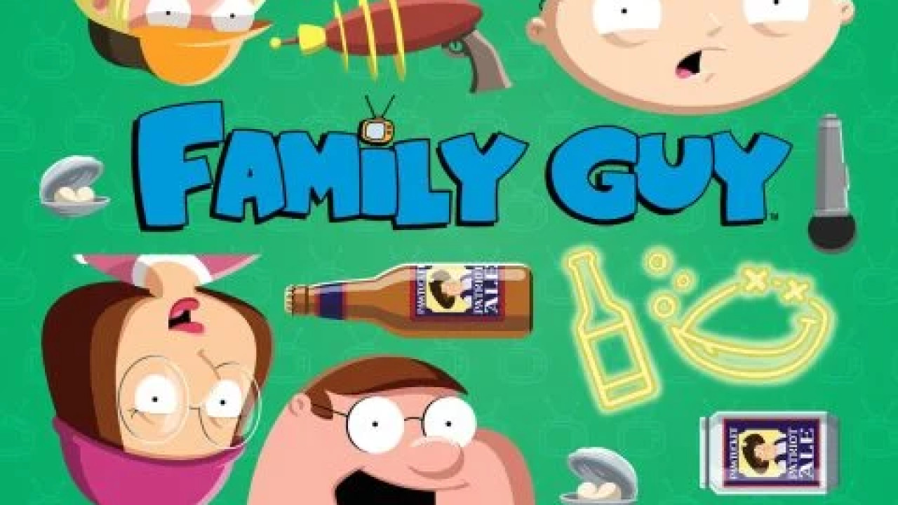 Family Guy الموسم الحادي والعشرون الحلقة 19