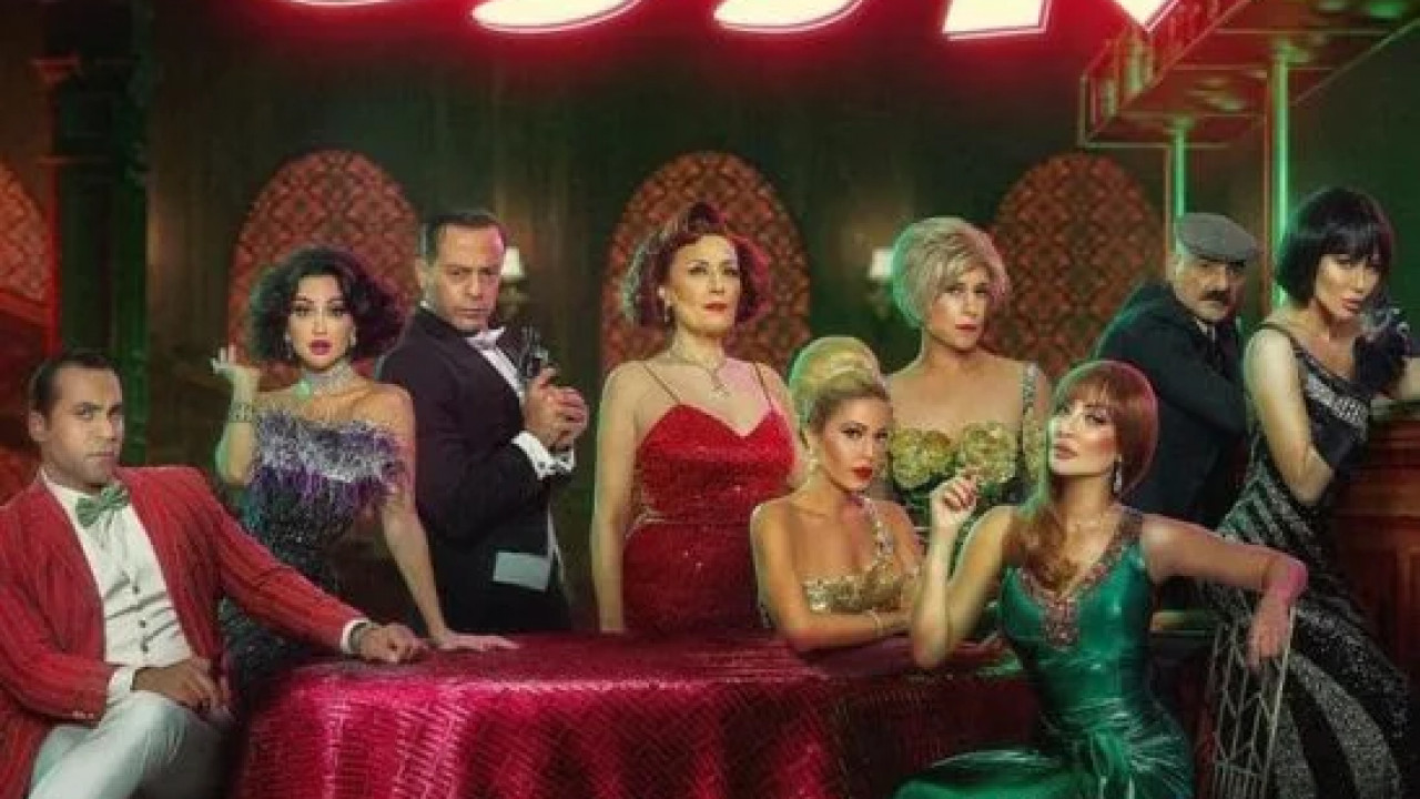 عرابة بيروت الحلقة 4