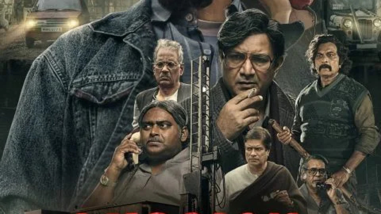 Mission Raniganj: The Great Bharat Rescue ( 2023 )