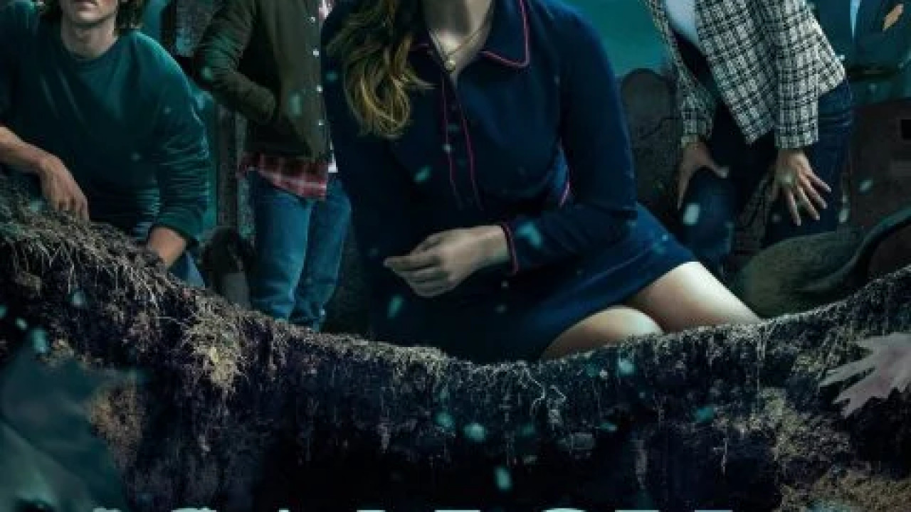 Nancy Drew الموسم الرابع الحلقة 10