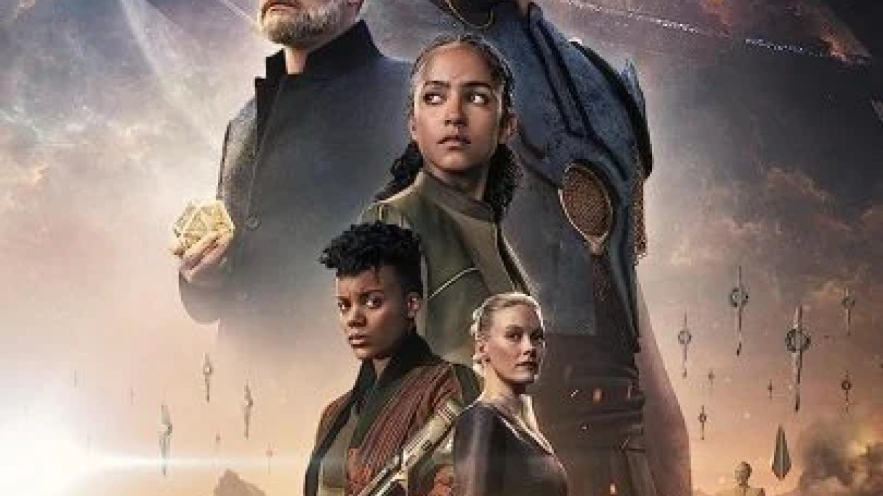 Foundation الموسم الثاني الحلقة 5