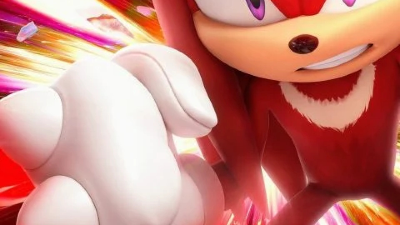 انمي Sonic Prime الموسم الثالث الحلقة 3